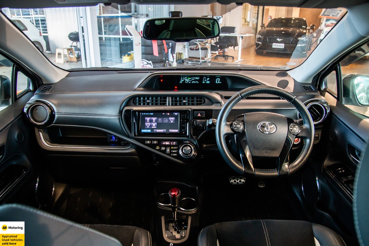2014 Toyota Aqua