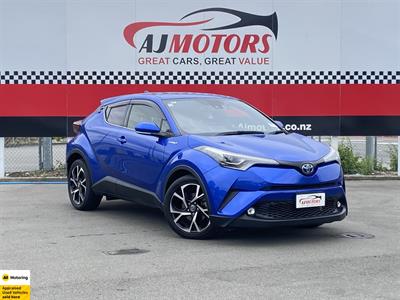 2019 Toyota C-HR - Thumbnail