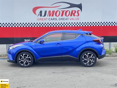 2019 Toyota C-HR - Thumbnail