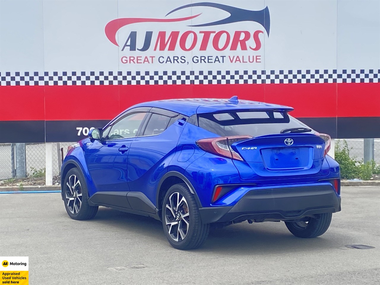 2019 Toyota C-HR