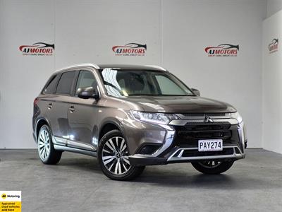 2022 Mitsubishi Outlander