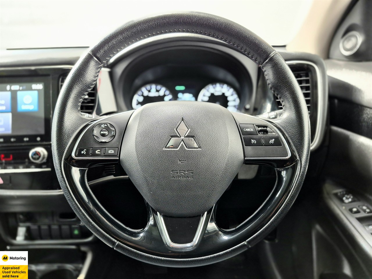 2022 Mitsubishi Outlander