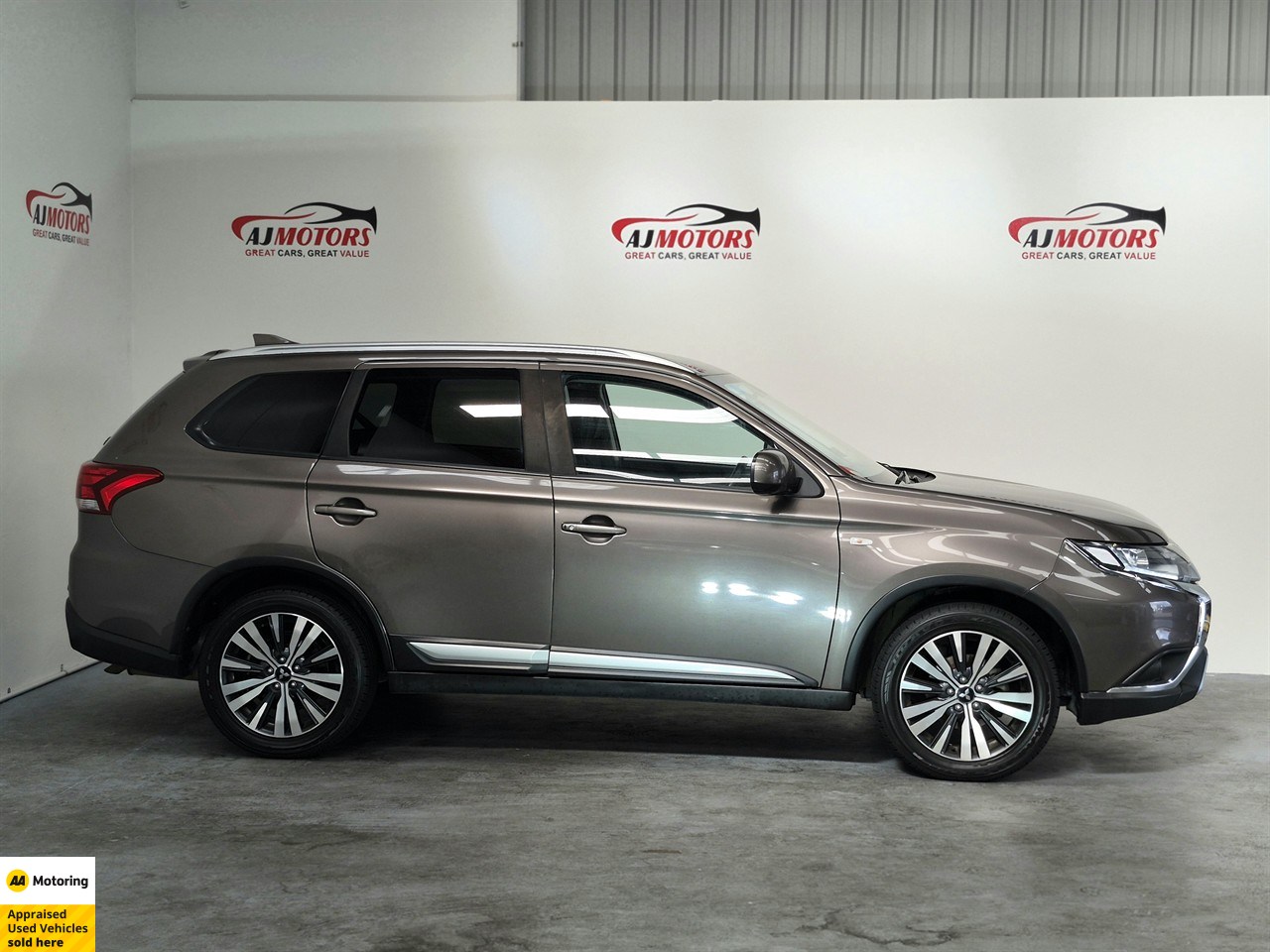 2022 Mitsubishi Outlander