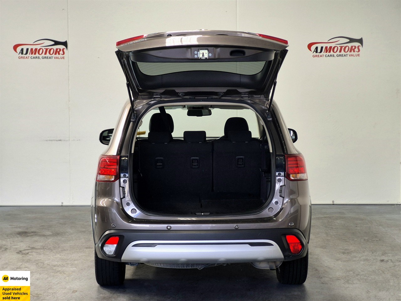 2022 Mitsubishi Outlander