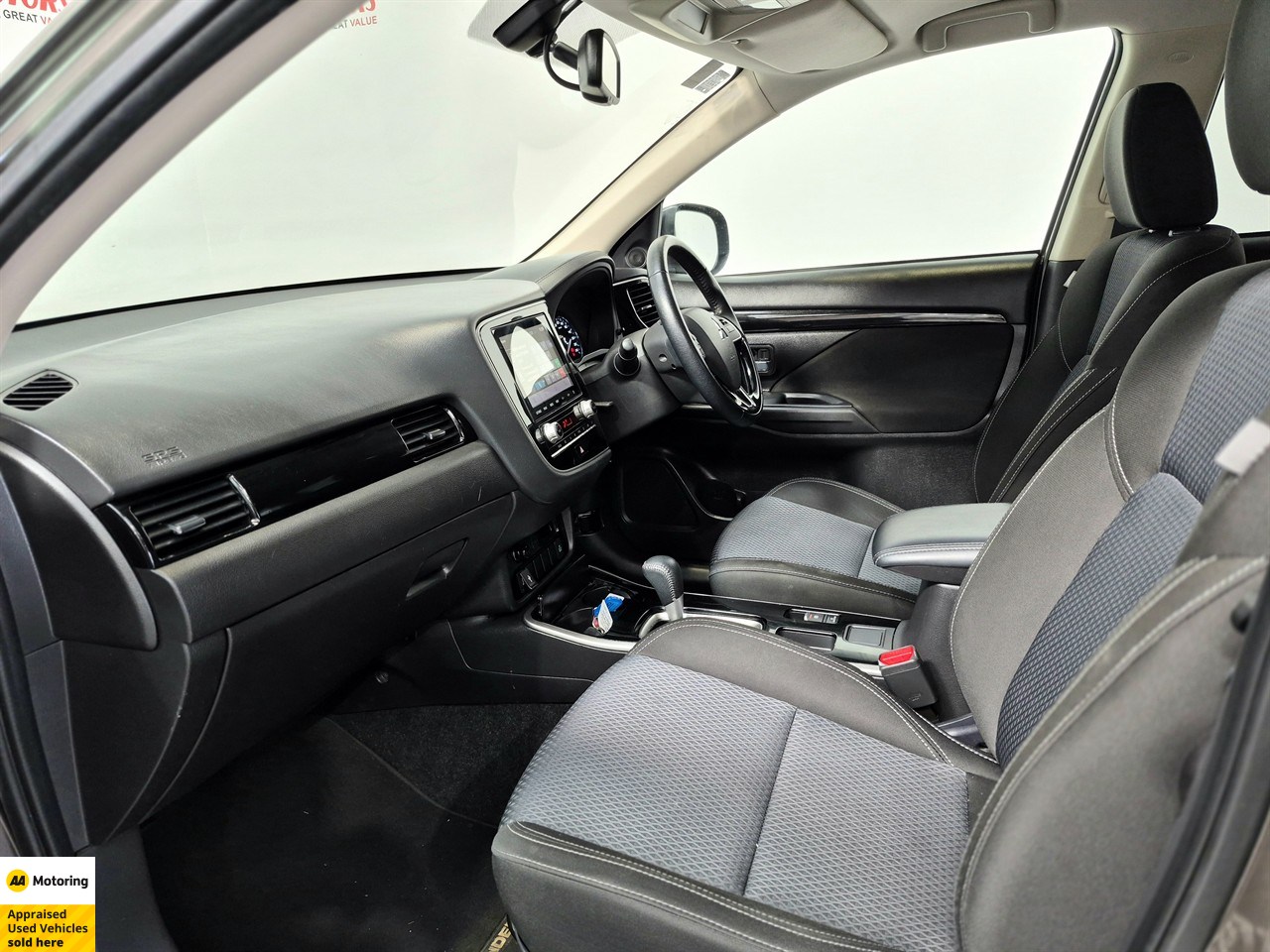 2022 Mitsubishi Outlander