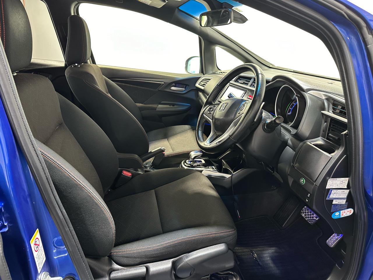 2014 Honda Fit
