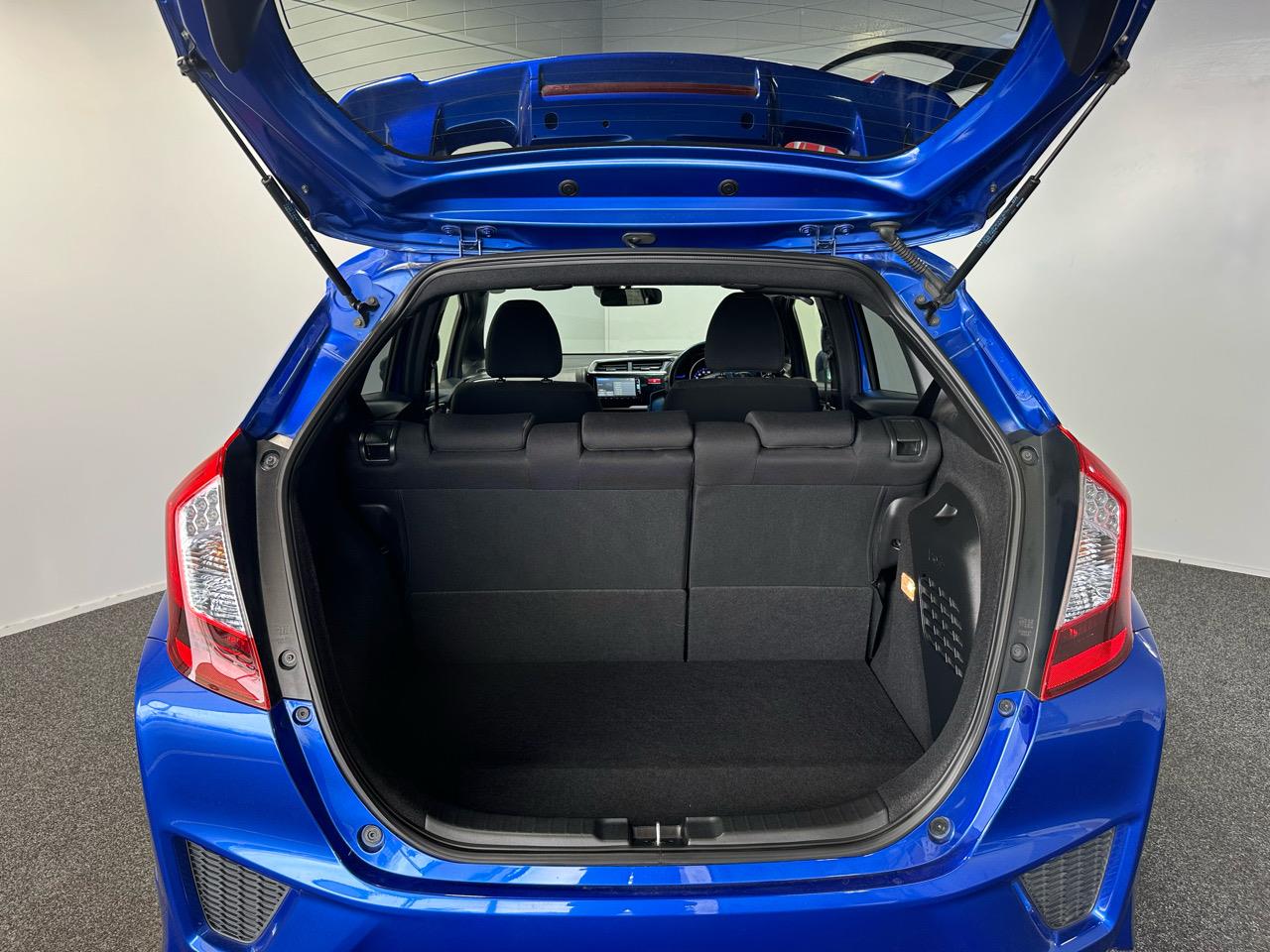 2014 Honda Fit