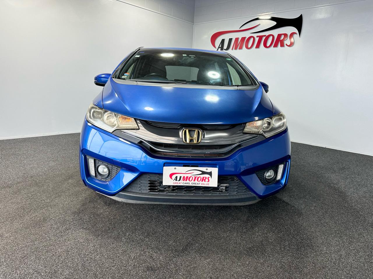 2014 Honda Fit