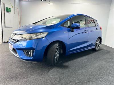 2014 Honda Fit - Thumbnail