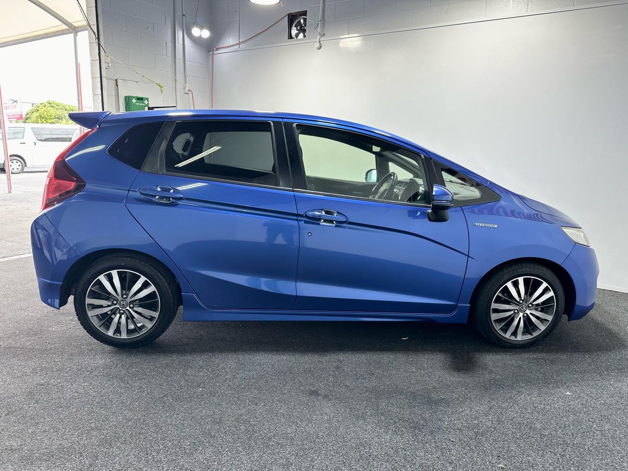 2014 Honda Fit