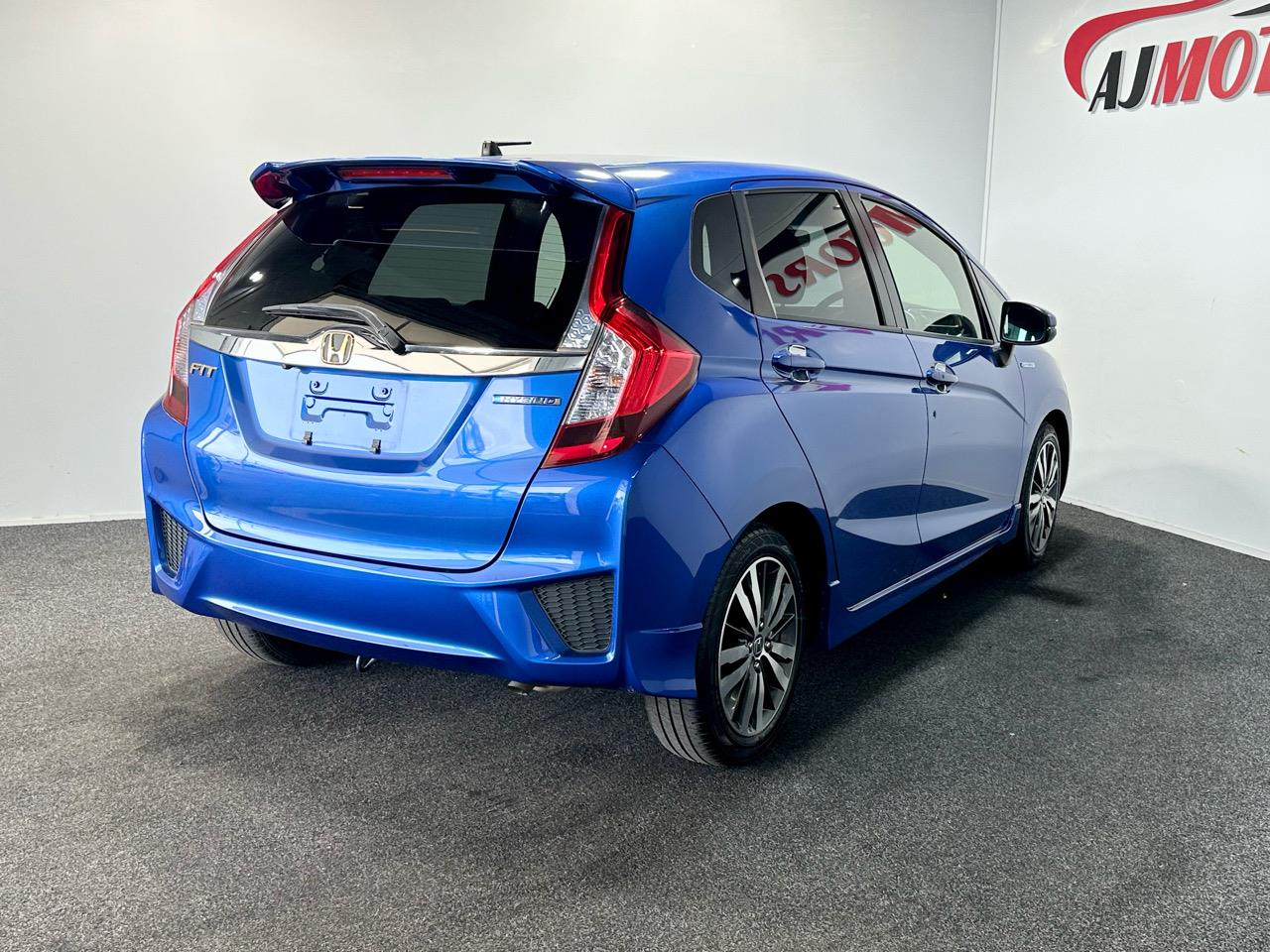 2014 Honda Fit