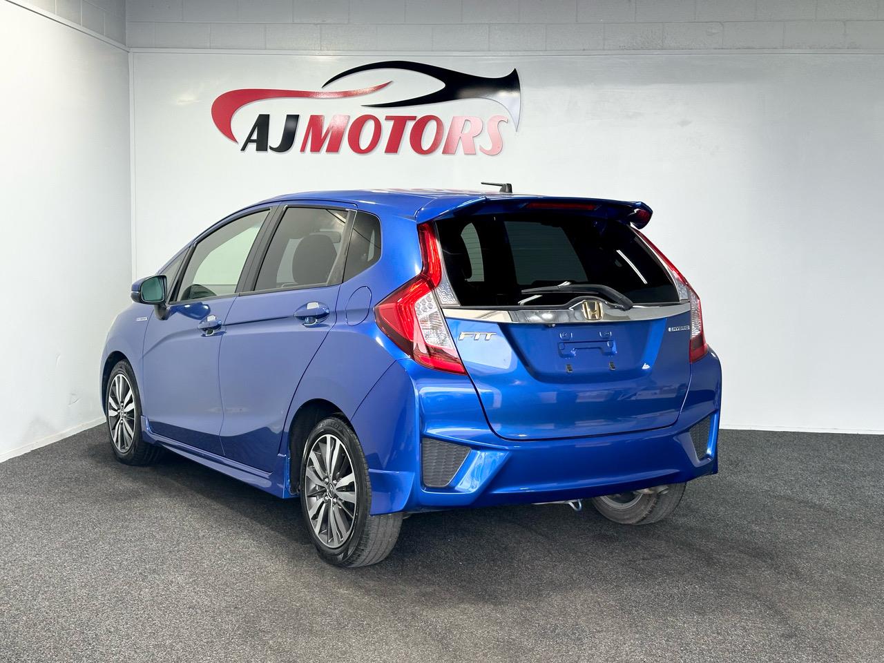 2014 Honda Fit