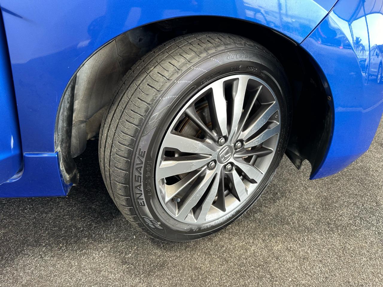 2014 Honda Fit