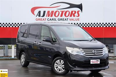 2016 Nissan Serena