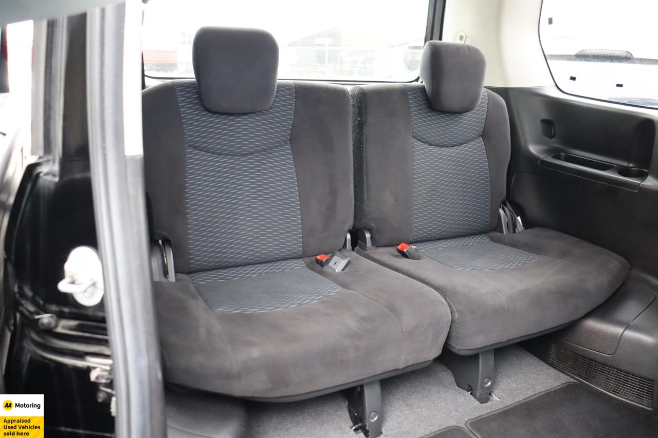 2016 Nissan Serena