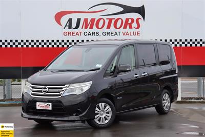 2016 Nissan Serena - Thumbnail