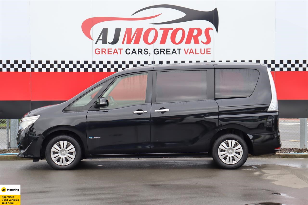 2016 Nissan Serena