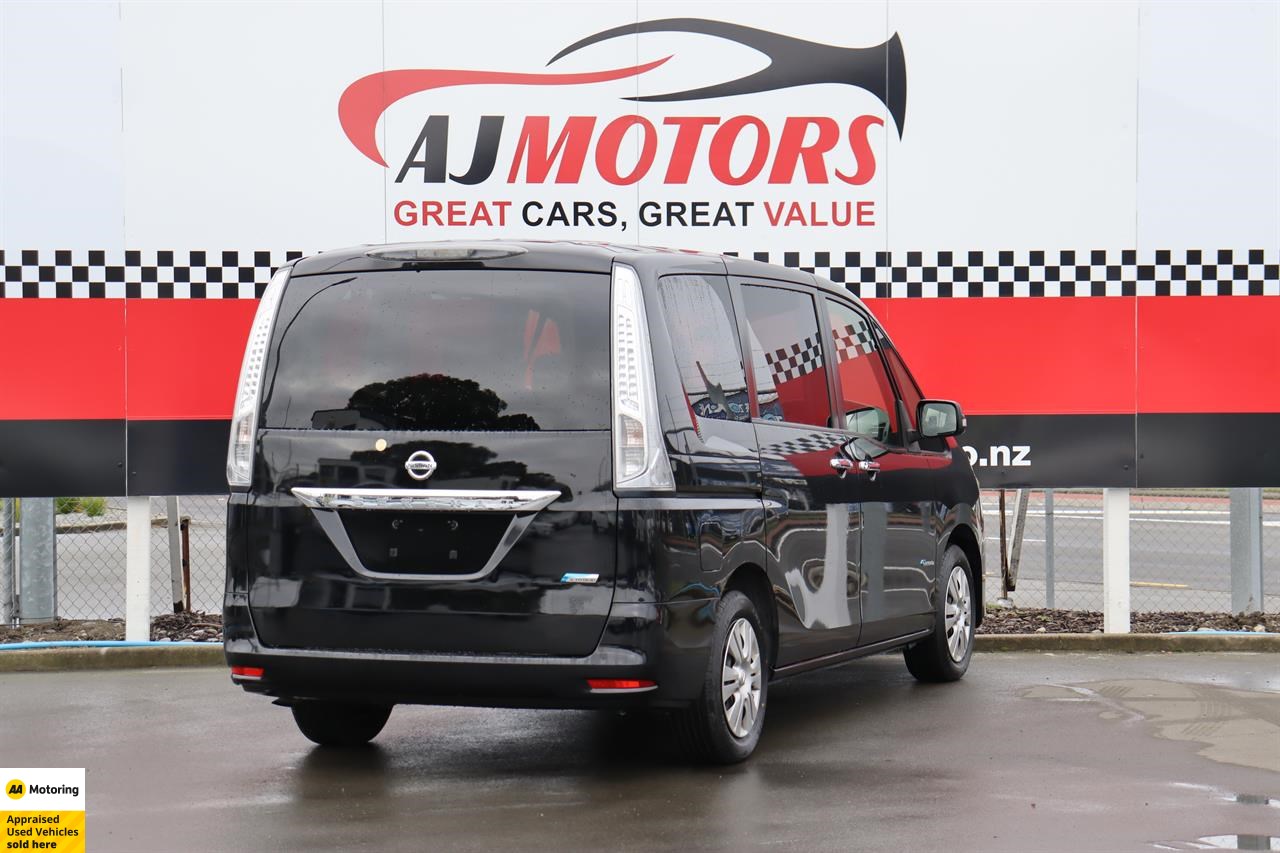 2016 Nissan Serena