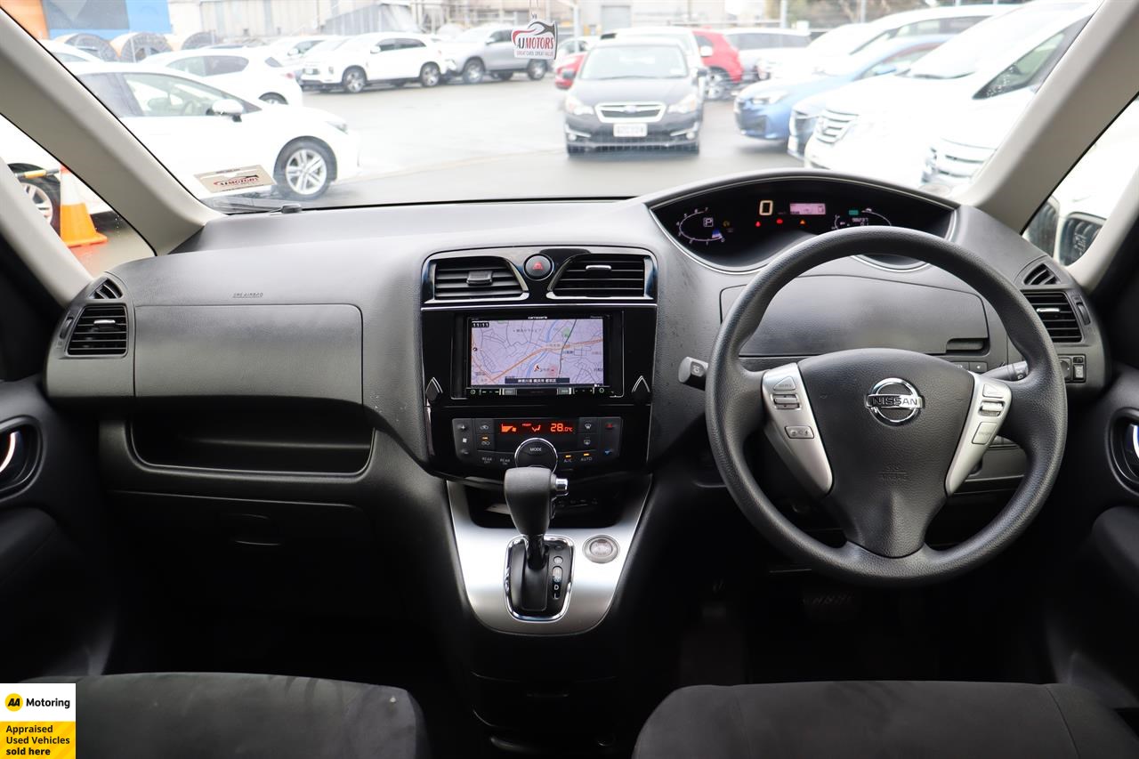 2016 Nissan Serena