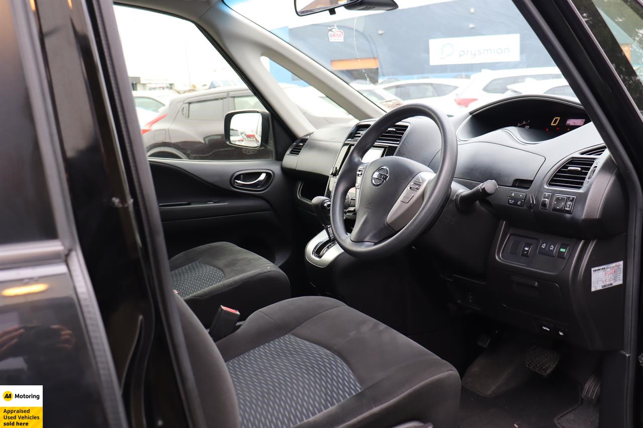 2016 Nissan Serena