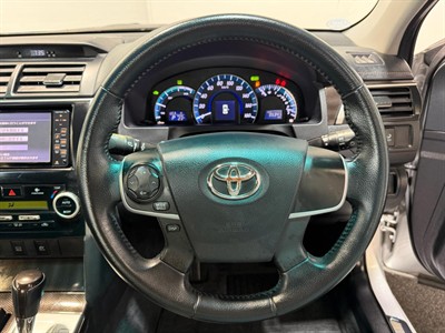 2012 Toyota Camry - Thumbnail