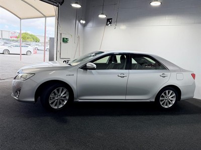 2012 Toyota Camry - Thumbnail