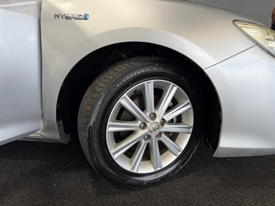 2012 Toyota Camry - Thumbnail