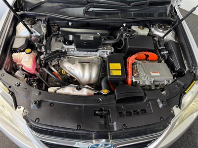 2012 Toyota Camry - Thumbnail