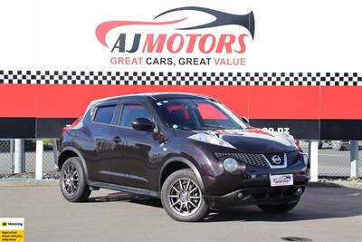 2014 Nissan Juke