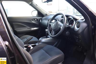 2014 Nissan Juke - Thumbnail