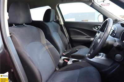 2014 Nissan Juke - Thumbnail