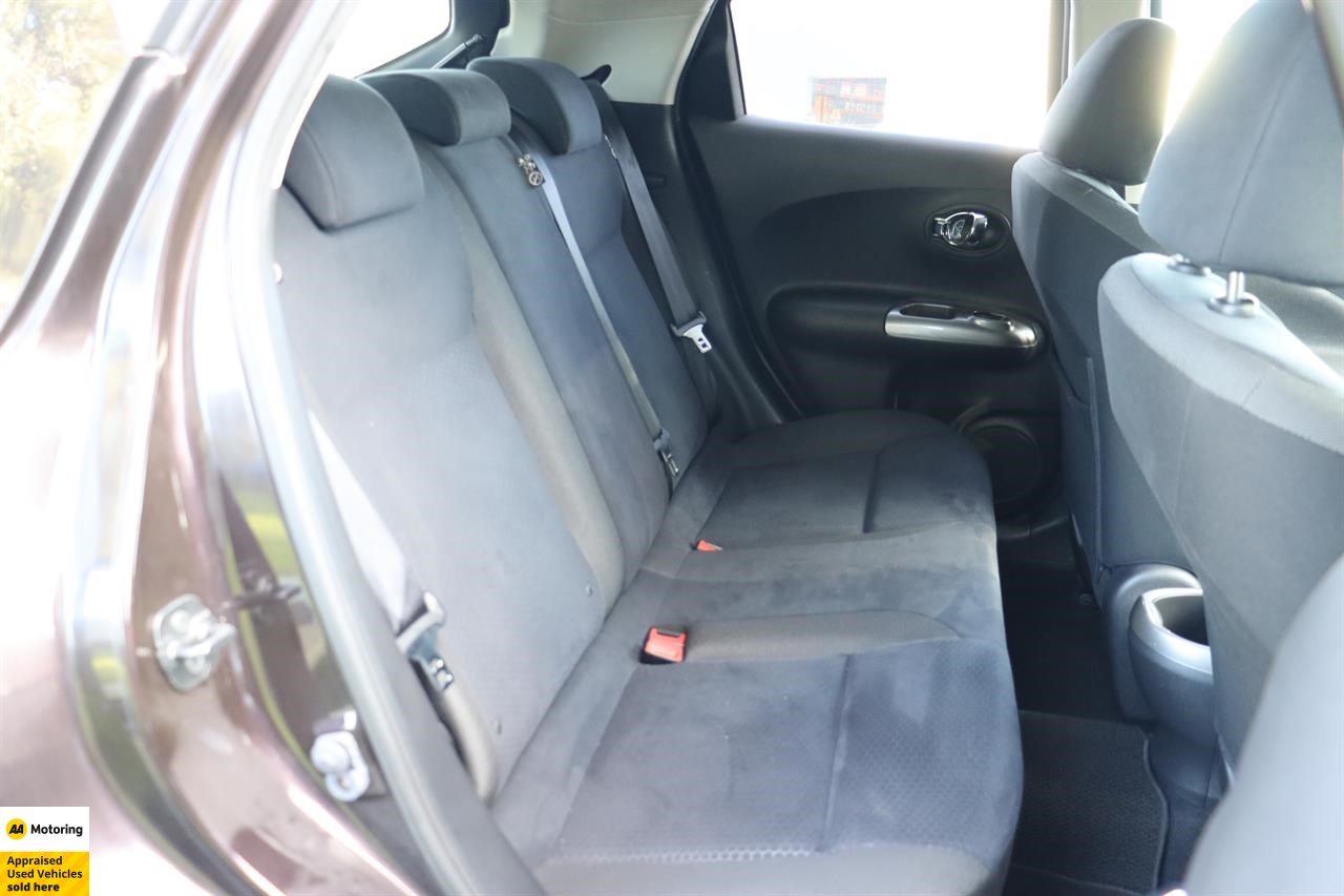 2014 Nissan Juke