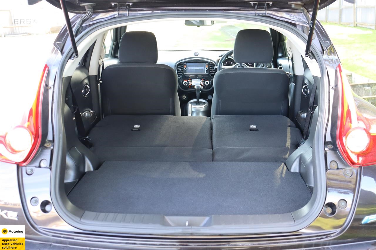 2014 Nissan Juke