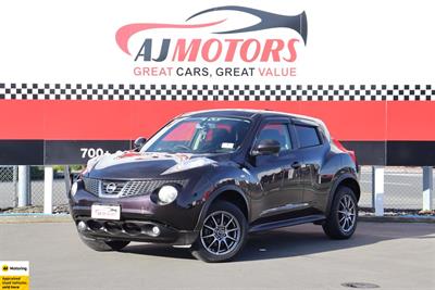 2014 Nissan Juke - Thumbnail