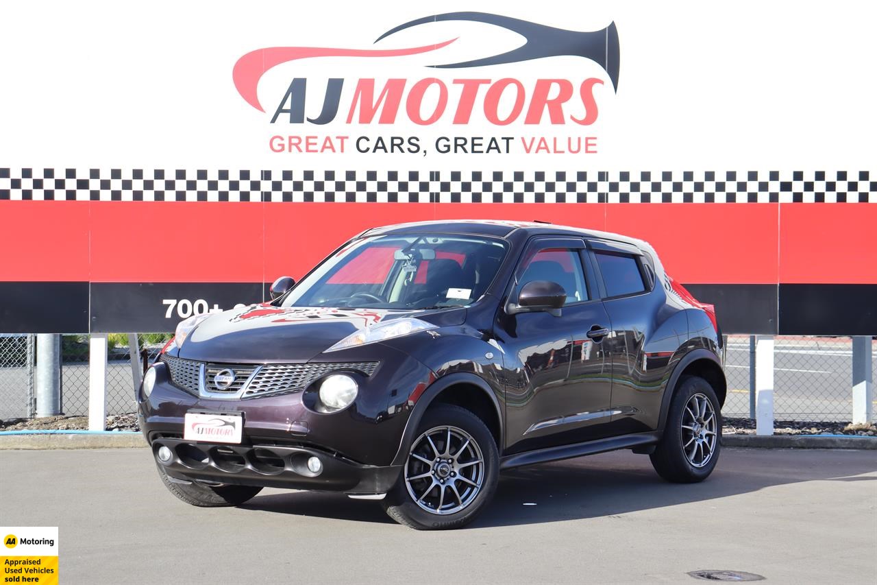 2014 Nissan Juke