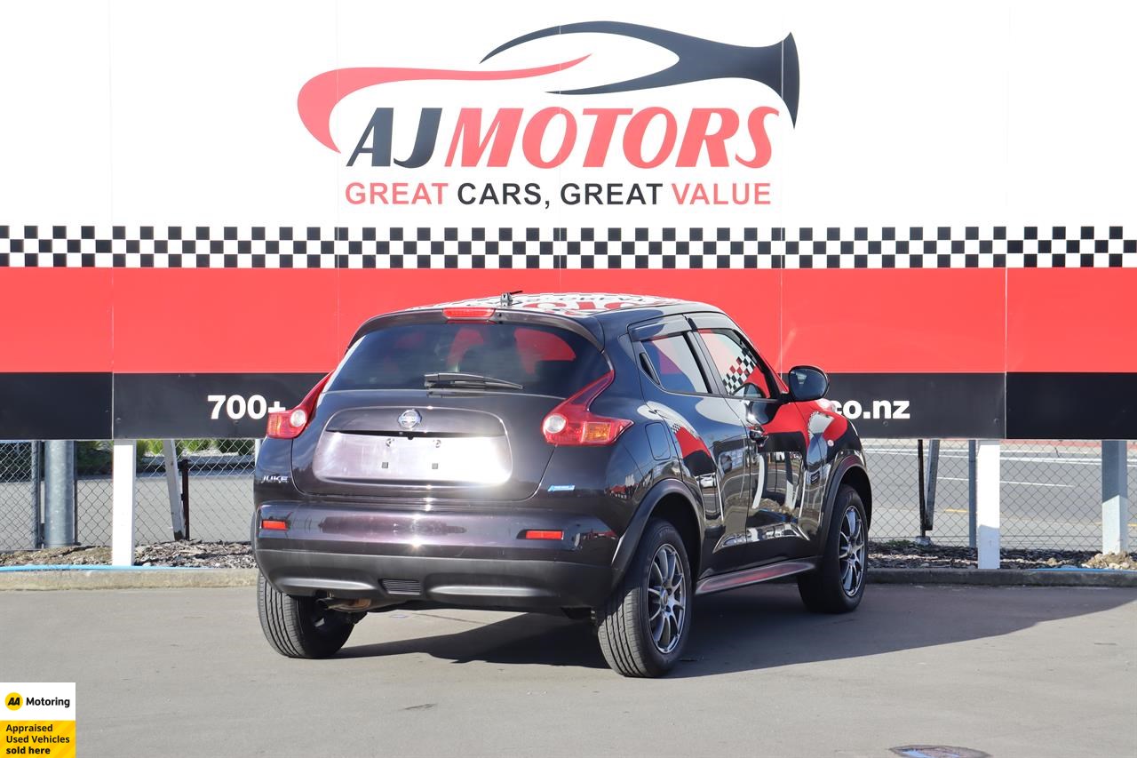2014 Nissan Juke