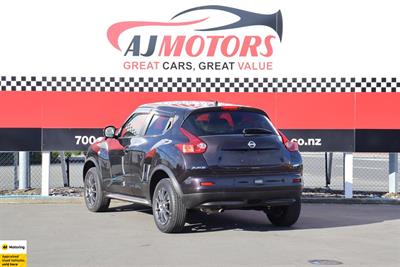 2014 Nissan Juke - Thumbnail