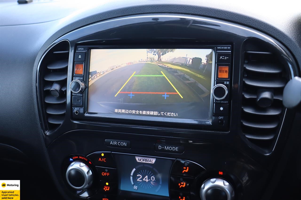 2014 Nissan Juke