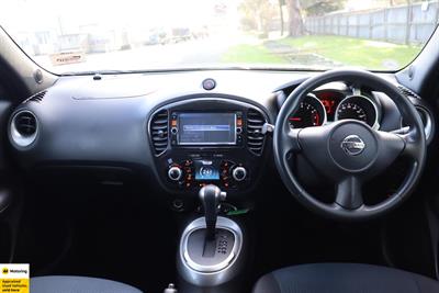 2014 Nissan Juke - Thumbnail