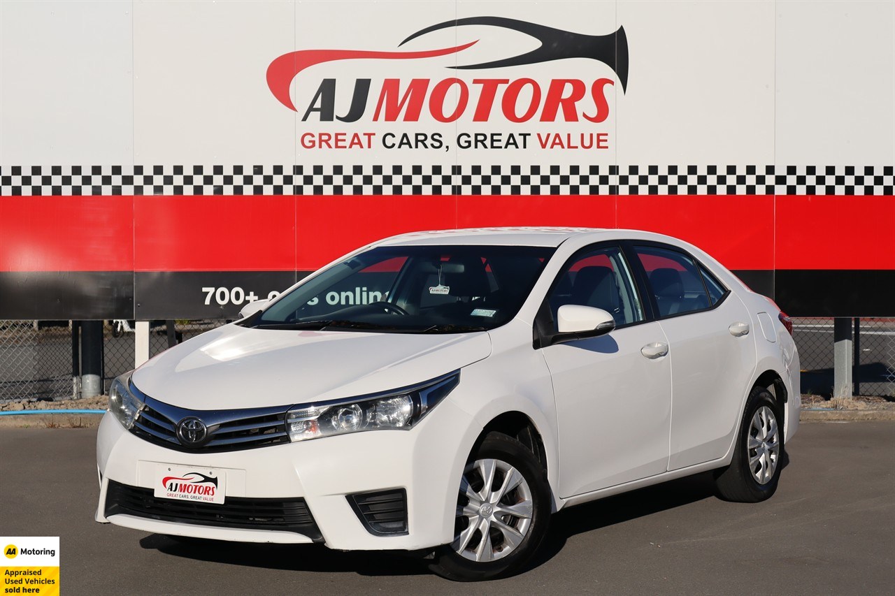2017 Toyota Corolla