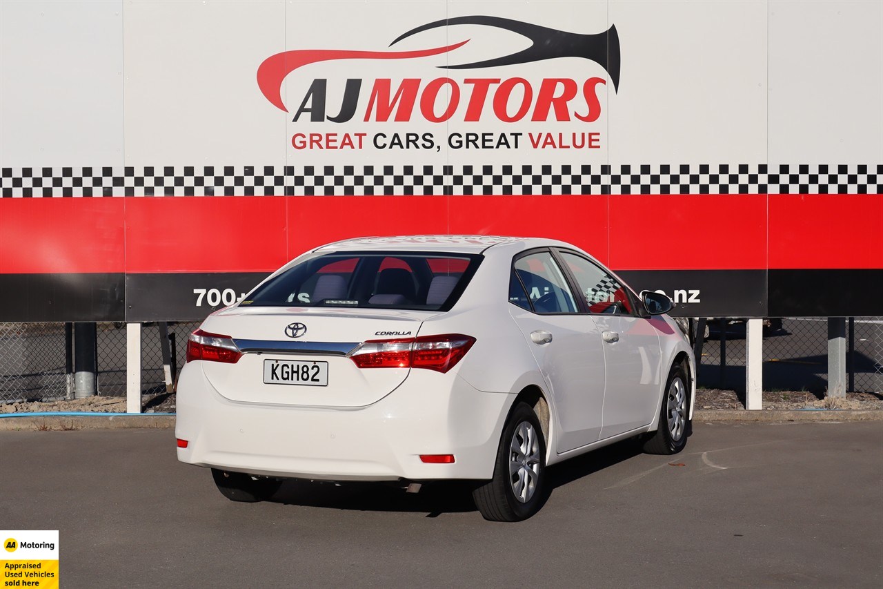 2017 Toyota Corolla