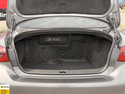 2020 Nissan Skyline - Thumbnail