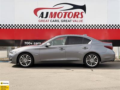 2020 Nissan Skyline - Thumbnail