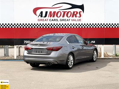 2020 Nissan Skyline - Thumbnail