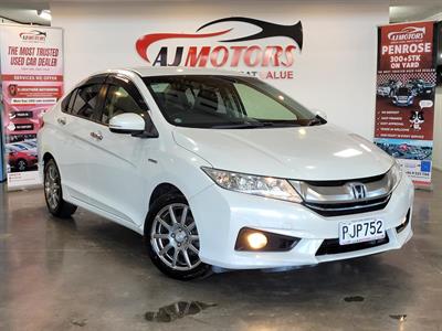 2015 Honda GRACE