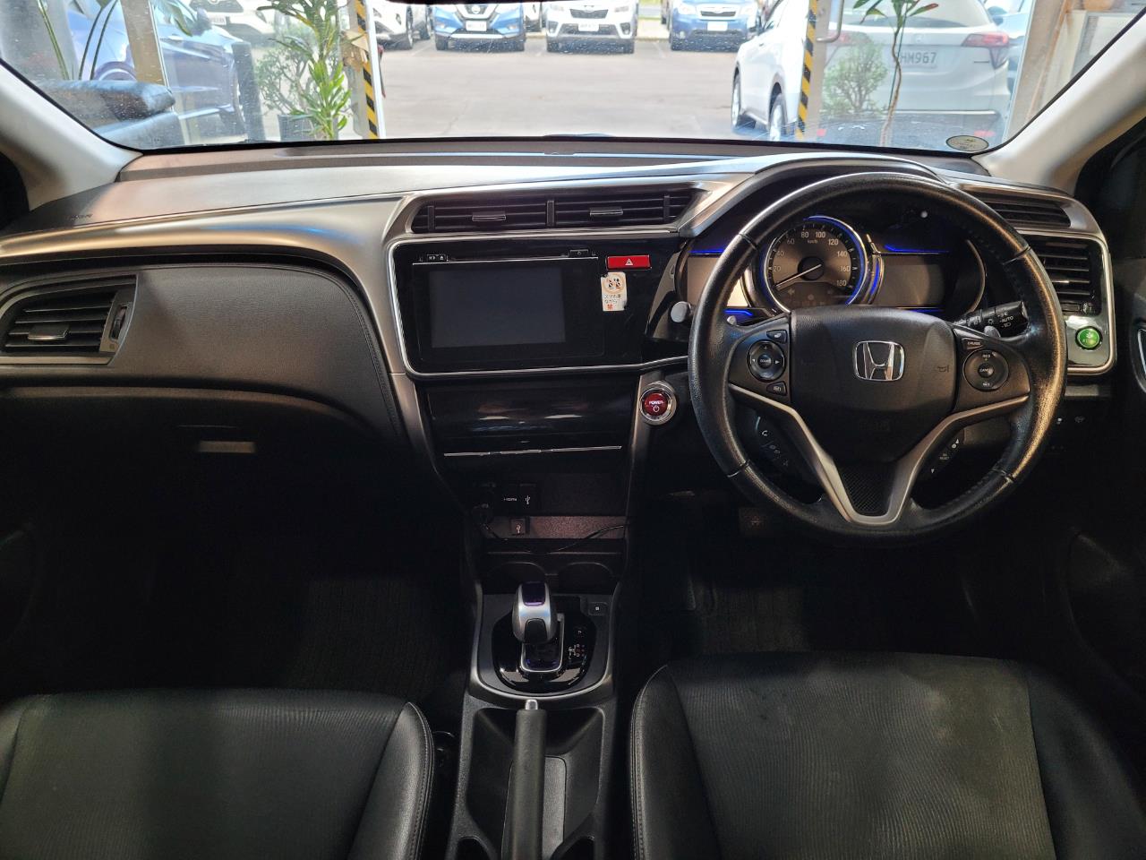 2015 Honda GRACE