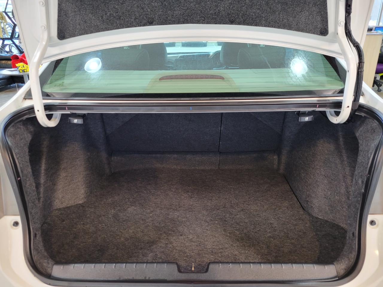 2015 Honda GRACE