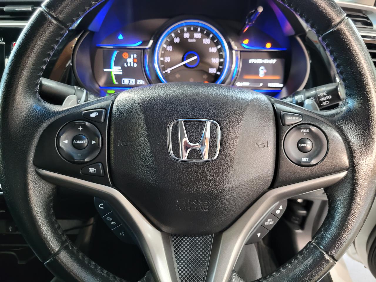 2015 Honda GRACE