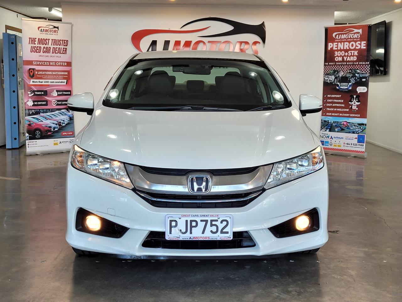 2015 Honda GRACE