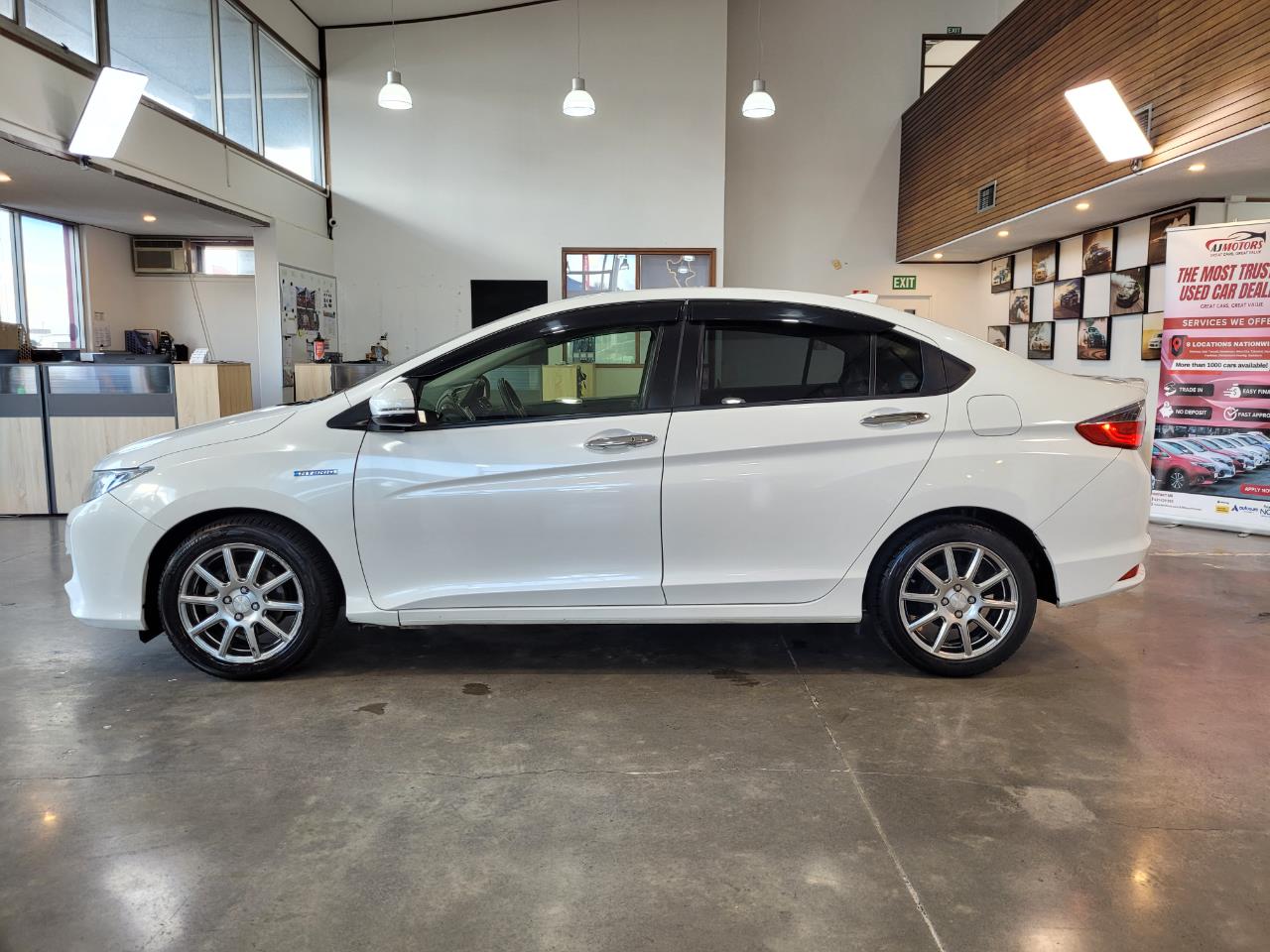 2015 Honda GRACE